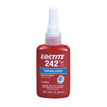 Threadlocker 242 Résistance moyenne 50ml