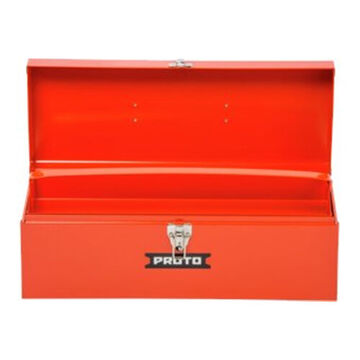 Portable Tool Box, 19.5 in wd, 8-1/2 in dp, 9-1/2 in ht