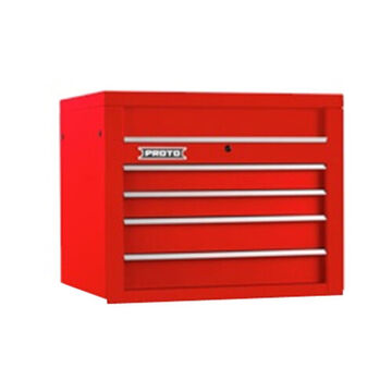 Heavy Duty, Industrial Grade Top Tool Chest, 50 in wd, 25-1/4 in dp, 27 in ht