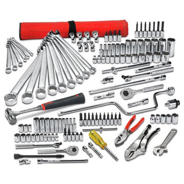 Starter Maintenance Tool Set, 126 Pieces