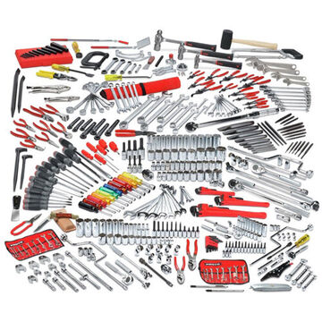 Advanced Maintenance Tool Set, 411 Pieces