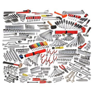 Technician Maintenance Tool Set, 497 Pieces