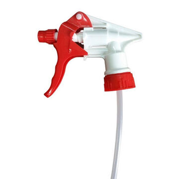 Trigger Sprayer, 946 ml, Red/White