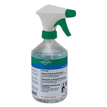 Refillable Trigger Sprayer, 500 ml Bottle, Plastic