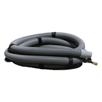 Vacuum and Solution Hose, 25 ft lg, 500 to 1200 psi