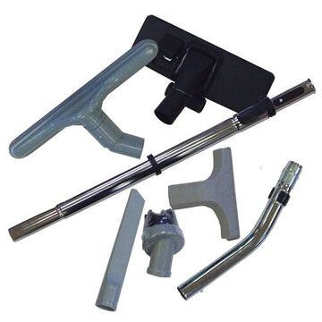 Kit d'outils pour aspirateur