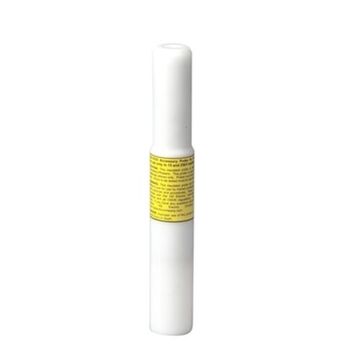 Sonde souterraine coudée, 25 kV, pointe en PVC