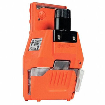 Ventis Slide-On Pump, Rechargeable Extended Range Lithium lon Battery, 0.27 lpm, 50 ft, 36 hr, -4 to 122 deg F