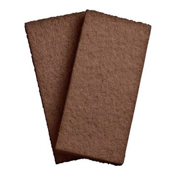 Extra-Coarse Utility Pad, 10 in lg, 5 in wd