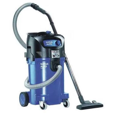 Wet/Dry Vacuum Cleaner, 120 VAC