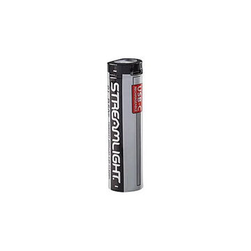 USB Rechargeable Battery, Lithium lon, 3.6 V, 4900 mAh