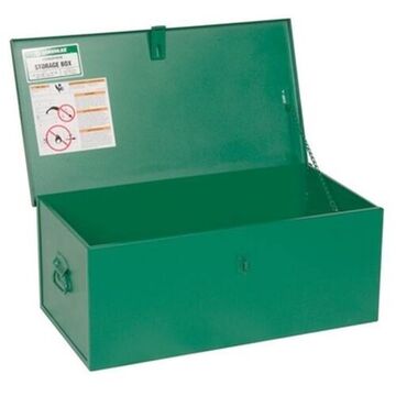 Welders Box, 30 in wd, 16 in dp, 12 in ht