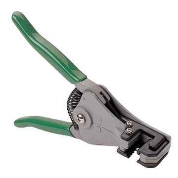 Automatic Wire Stripper, 20 to 10 AWG, 9 in lg, PVC