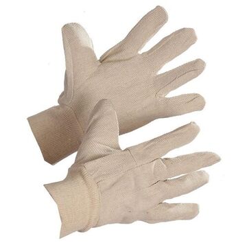 Canvas Work Gloves, Cotton