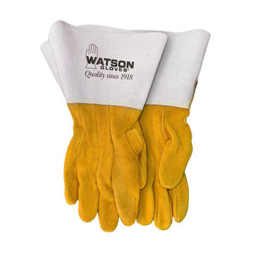 Welding Gloves, Elk Hide Leather Palm