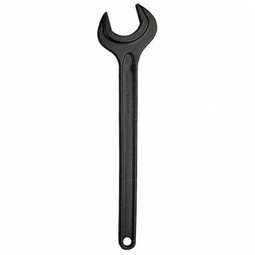 Single End Wrench, 46 mm, Open End, 15-9/16 lg