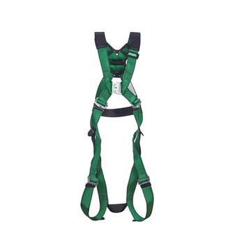 Harness V-form, Standard, Back D-ring