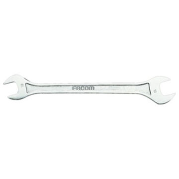 Slim Tappet Wrench, 14 x 15 mm, Open End, 8-17/64 in lg