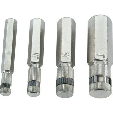 Internal Pipe Wrench Set, 4 Pieces