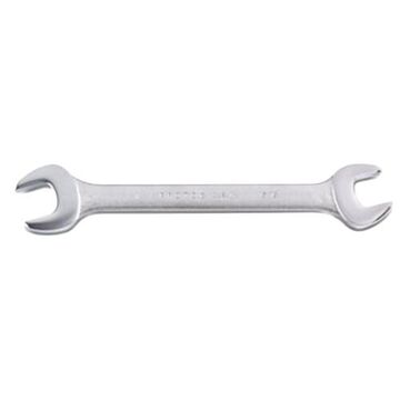 Wrench, 15/16 x 1 in, Open End, 11-23/64 in lg