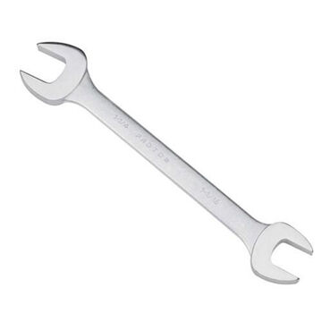 Wrench, 1-11/16 x 1-13/16 in, Open End, 18-1/2 in lg