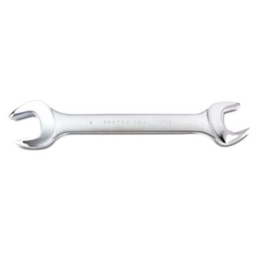 Wrench, 1-7/8 x 2 in, Open End, 20 in lg
