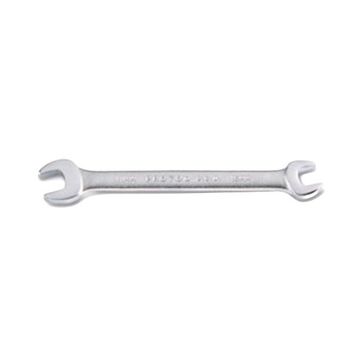 Wrench, 10 x 11 mm, Open End, 146.1 mm lg