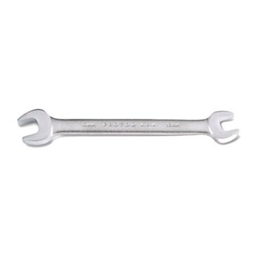 Wrench, 12 x 13 mm, Open End, 161.9 mm lg