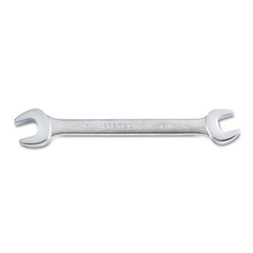 Wrench, 16 x 17 mm, Open End, 209 mm lg