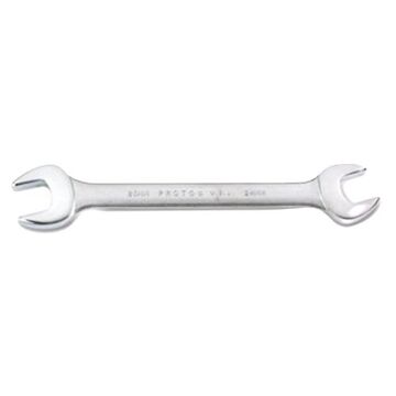 Wrench, 24 x 26 mm, Open End, 288.9 mm lg