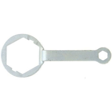 Wrench, 3/4 in, Steel