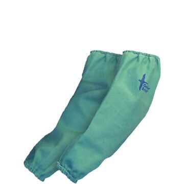 Welding Sleeves, Fr Banox, 18 In, Green, For Welding And Fabrication