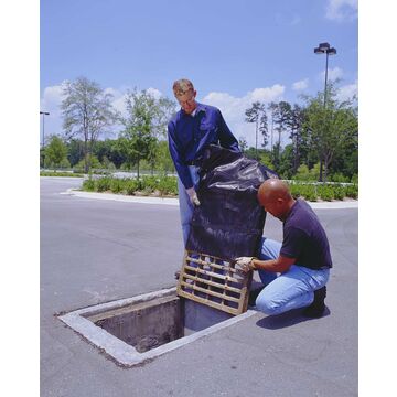 Sediment Grate Guard