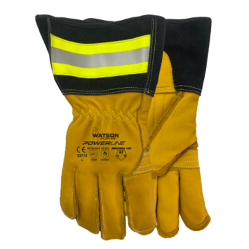 Gants utilitaires Winter Outseam, paume en cuir