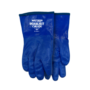 Heavy-duty Gloves, Medium, Polyurethane