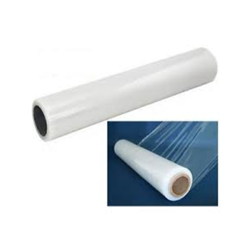 Floor Protection Film, 24 inch x 200 Feet Roll, White Self