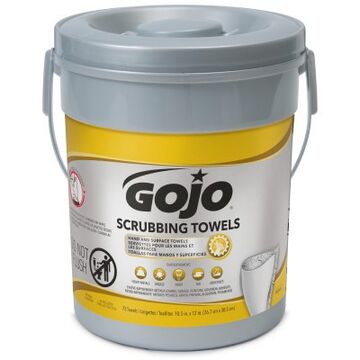 Scrubbing Towels Gojo 72 / Pail