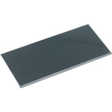 Filter Plate, Hardeved Glass