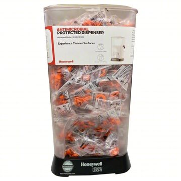 Dispenser Earplug, Foam