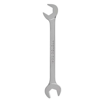 Angle Wrench, 11 Mm, Open End, 12 Points, 5 In Lg