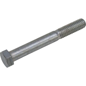 Puller Screw Cap, 5/16-24 Thread, Fine Thread Pitch, Hex Head Style