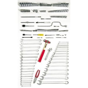 Intermediate Maintenance Tool Set, 179 Pieces