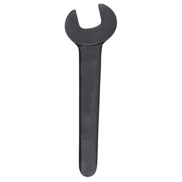 Ultra Thin Check Nut Wrench, 1-1/16 In, Open End, 8-1/2 In Lg