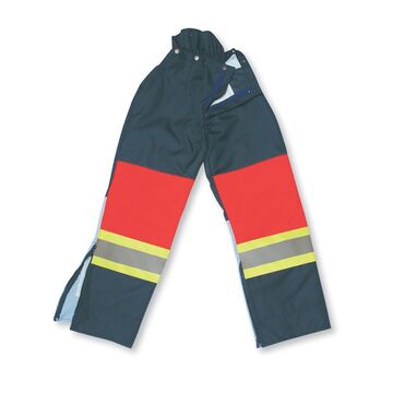 Fallers' Pants, 600 Denier Front/poly Back, Padded 