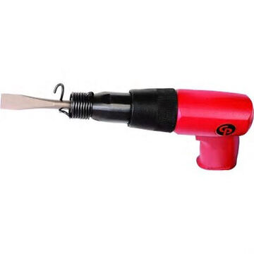 Heavy Duty Air Hammer, 3/4 in dia, 3200 bpm, 2.63 in lg Stroke