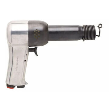 Round Air Hammer, 14 mm dia, 2000 bpm, 80 mm lg Stroke