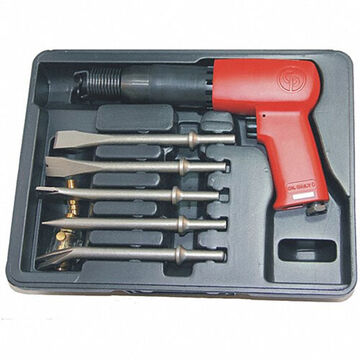 Air Hammer Round, 19 Mm Dia, 2300 Bpm, 89 Mm Lg Stroke