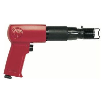 Air Hammer Heavy Duty, 3/4 In Dia, 2300 Bpm, 89 Mm Lg Stroke, 6.25 Cfm