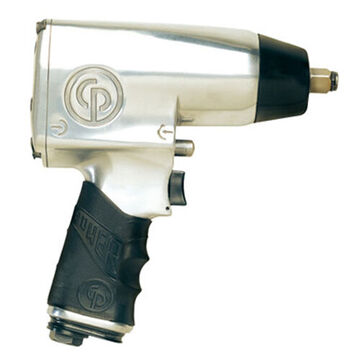 Air Impact Wrench, 1/2 In Drive, 1020 Bpm, 445 Ft-lb