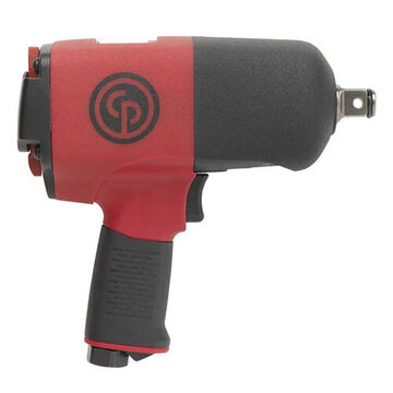 Air Impact Wrench, 3/4 In Drive, 1000 Bpm, 1217 Ft-lb, 38 Cfm